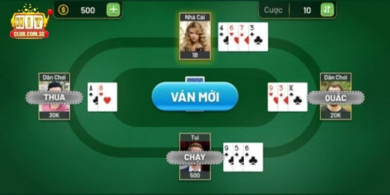 Giới thiệu về trò chơi xì dách