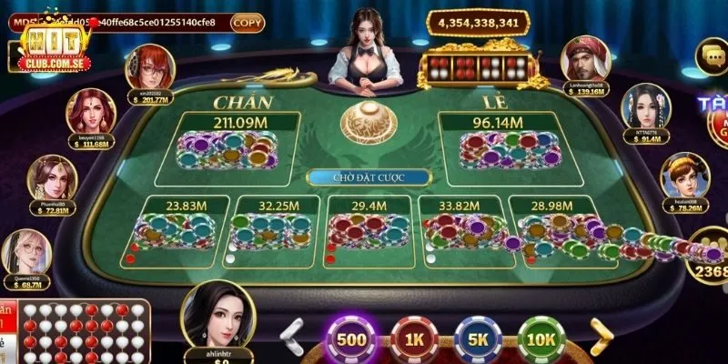 Khám phá về xóc đĩa online