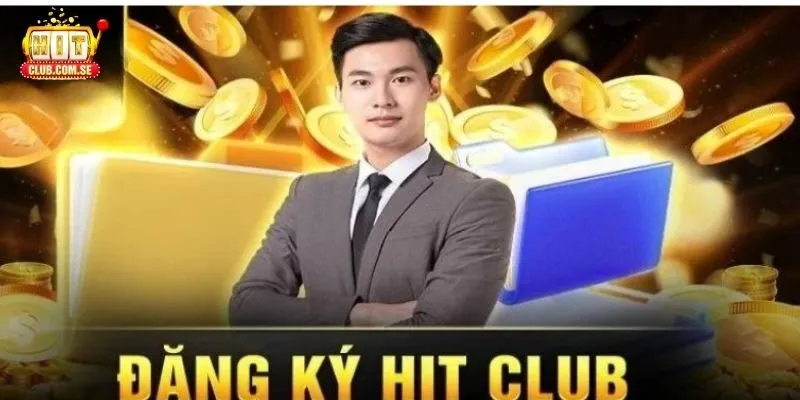 Tìm và chọn mục đăng ký HITCLUB